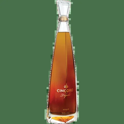 Cincoro Tequila Anejo 1.75L