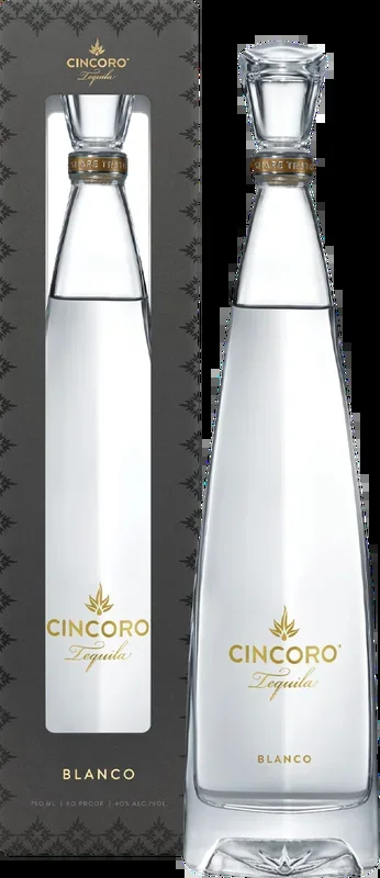 Cincoro Tequila Blanco