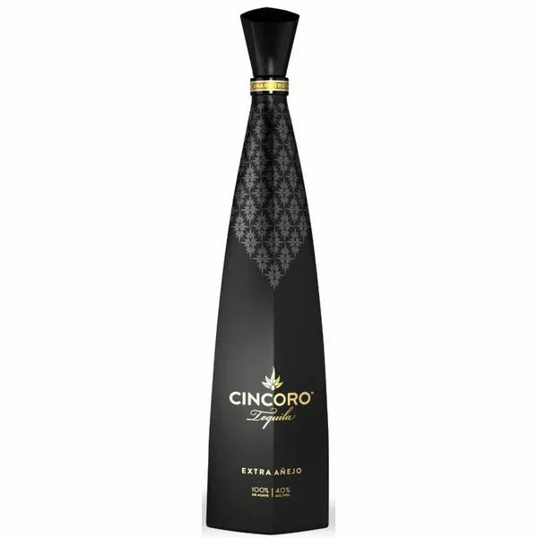 Cincoro Tequila Extra Anejo – 750ml