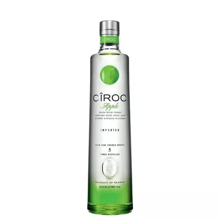 Ciroc Apple Vodka 750ml