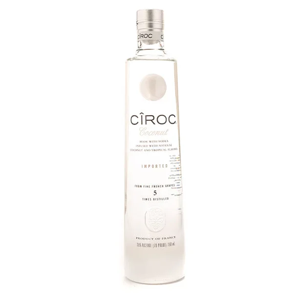 Ciroc Coconut Vodka – 750ml