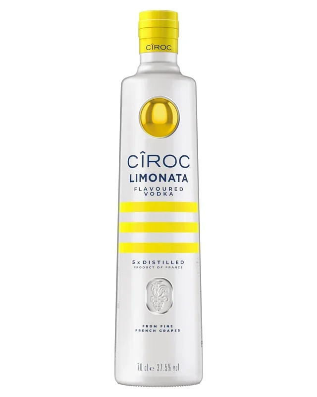 Ciroc Limonata Flavoured Vodka, 70 cl