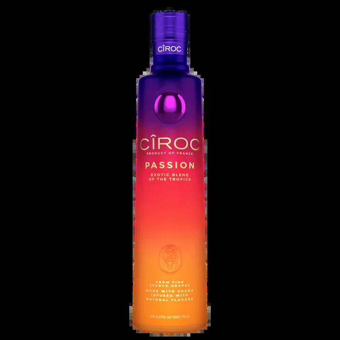 Ciroc Passion Vodka 750ml