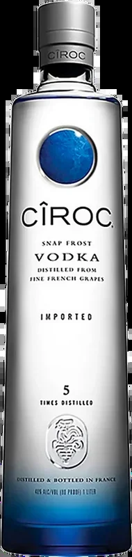 Ciroc Snap Frost Grape Vodka (50mL)