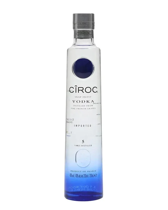 Ciroc Snap Frost Vodka, 20 cl