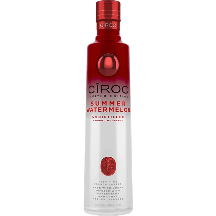 Ciroc Summer Watermelon Limited Edition Vodka