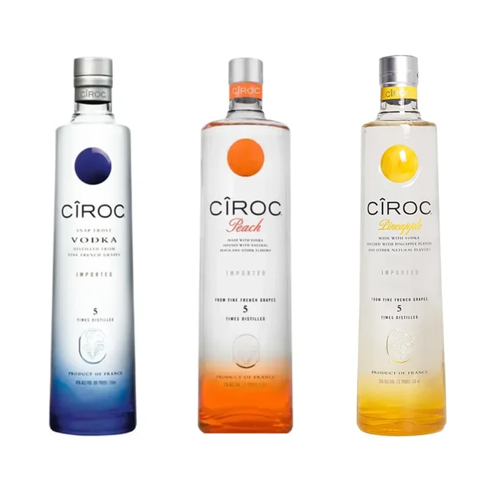 Ciroc Vodka Combo