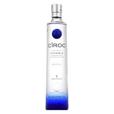 Ciroc Vodka Snap Frost 80 375ML