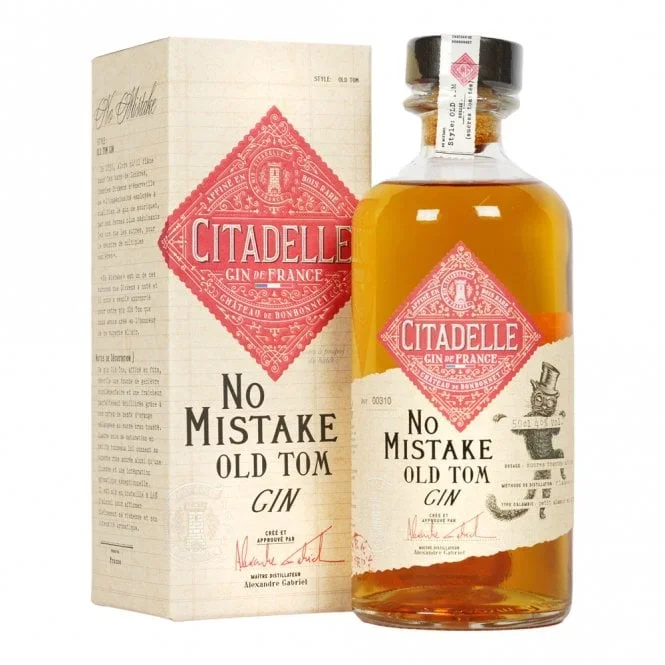 Citadelle No Mistake Old Tom Gin