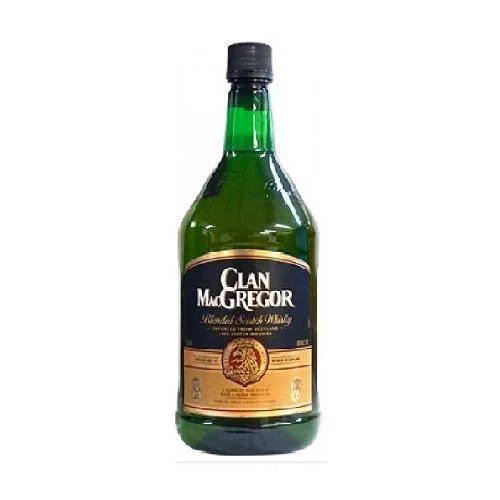 Clan Macgregor Scotch – 1.75L