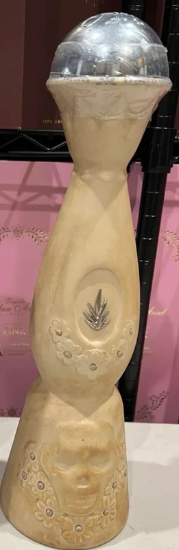 Clase Azul Dia de Muertos 2020 Edition Silver Top Release