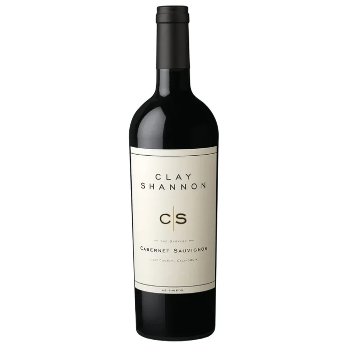 Clay Shannon The Barkley Cabernet Sauvignon 2022