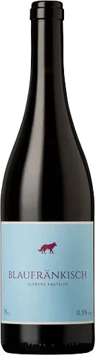 Clemens Krutzler Blaufrankisch 2023 750ml