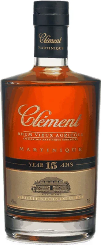 Clement Select Barrel Rhum 15 Year Old 750ml