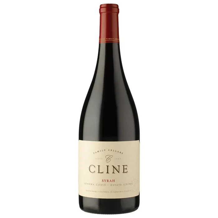 Cline Syrah