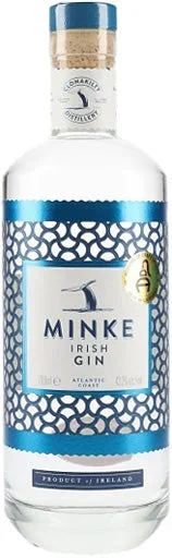 Clonakilty Minke Irish Gin 750ml
