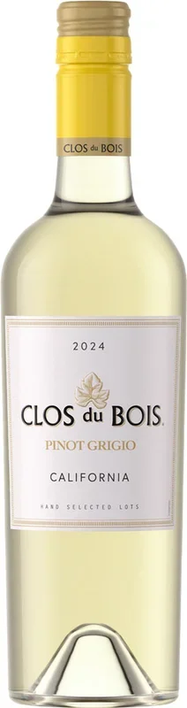 Clos Du Bois Pinot Grigio 750ml