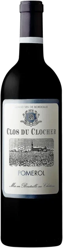 Clos du Clocher Pomerol 2020 750ml
