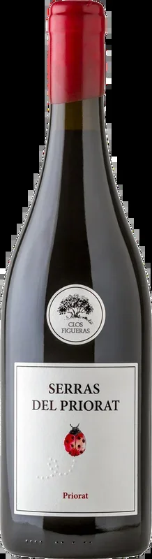 Clos Figueras Serras del Priorat Rouge 2021 750ml