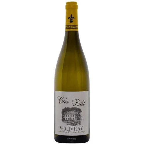 Clos Palet Vouvray 2023 – 750ML