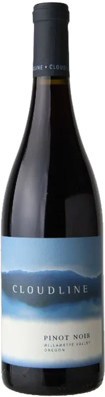 Cloudline Willamette Pinot Noir 2023 750ml
