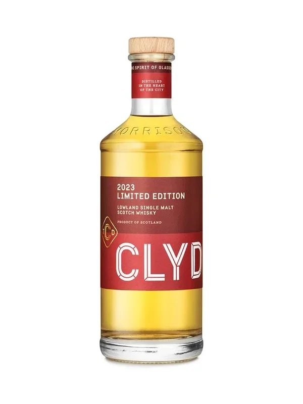 Clydeside 2023 Limited Edition Single Malt Scotch Whisky