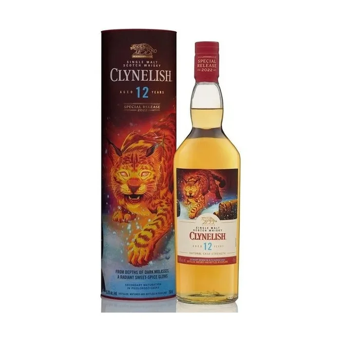 Clynelish 12 Year Old Special Release 2022 Single Malt Scotch Whisky