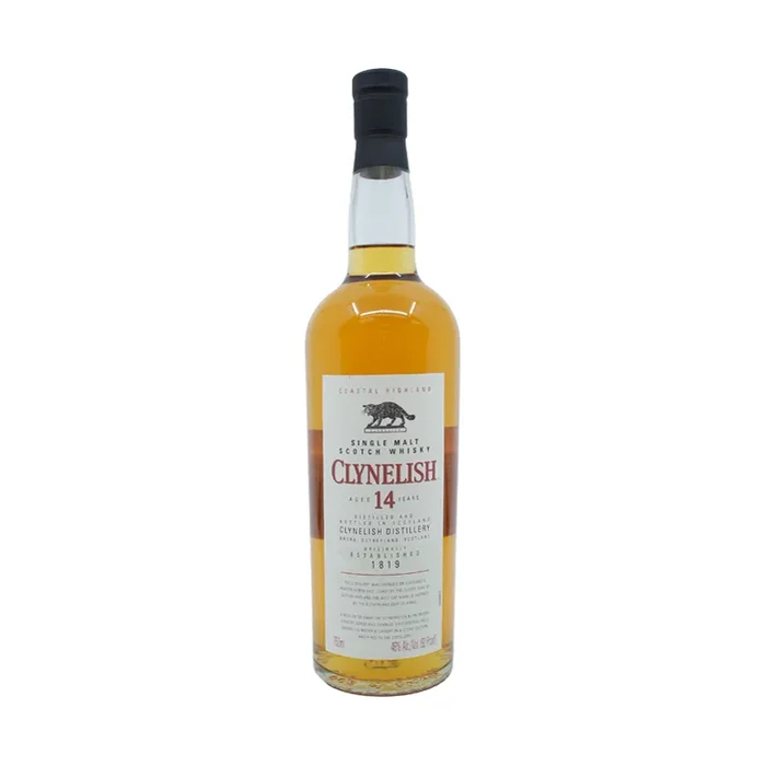 Clynelish 14 Year Old Single Malt Scotch Whisky