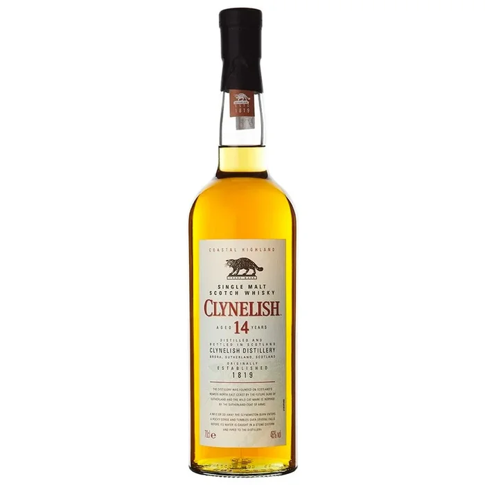 Clynelish 14yr Single Malt Scotch