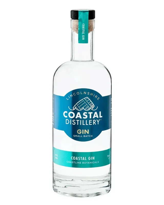 Coastal Distillery Coastal Gin, 70 cl