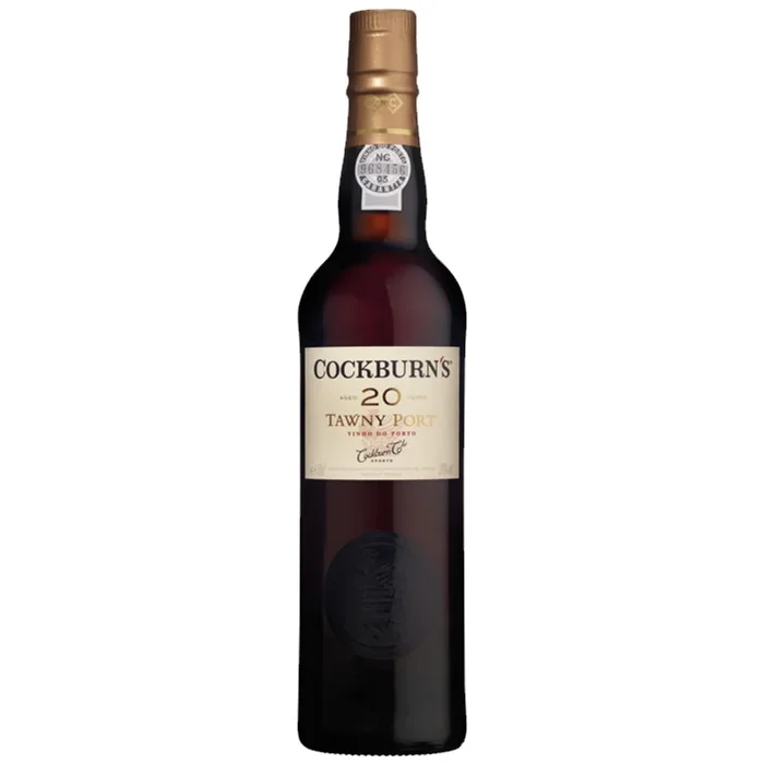 Cockburn’s 20yr Tawny Port – 500ml