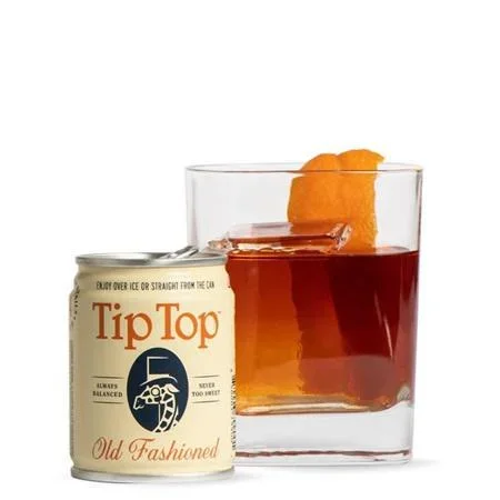 Cocktail 100ml Tip Top Old Fashioned