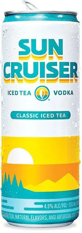 Cocktail 19.2oz Sun Cruiser Iced Tea