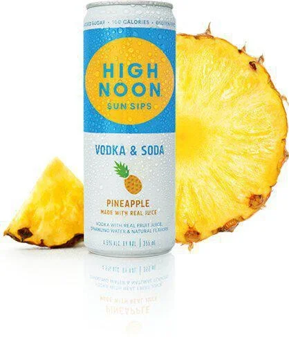 Cocktail 24oz High Noon Pineapple