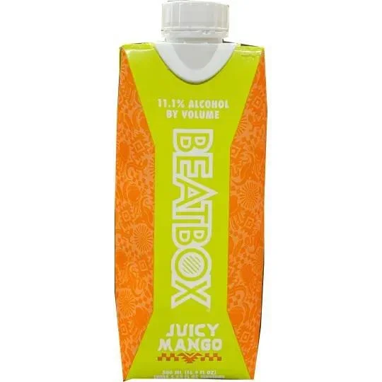 Cocktail BeatBox Juicy Mango