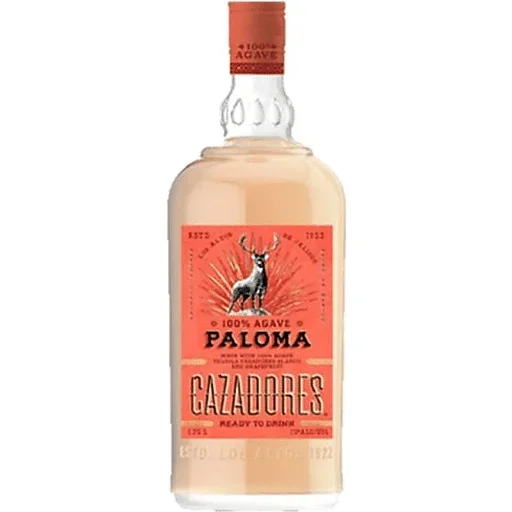 Cocktail Cazadores 1.75 Paloma