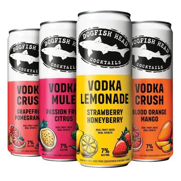 Cocktail Dogfish Head 8pk Bar Cart Variety