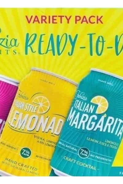 Cocktail Fabrizia 12pk can