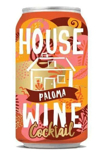 Cocktail House Wine Paloma