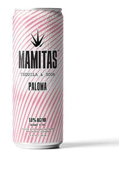 Cocktail Mamitas Paloma Single