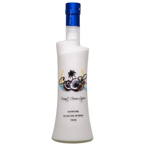 COCO SKY LIQUEUR COCONU CREAM 750ML