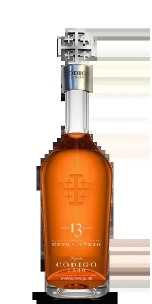 Código 1530 13 Year Old Extra Añejo Tequila