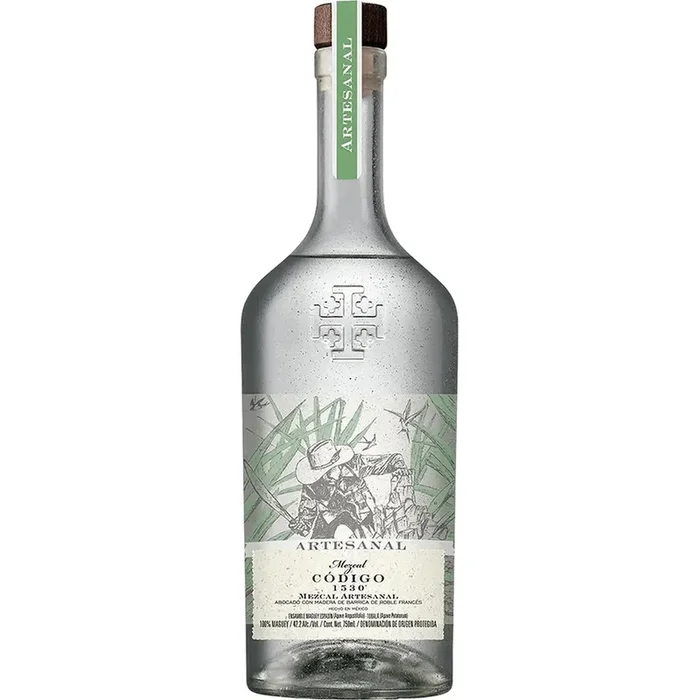 Codigo 1530 Artesanal Mezcal