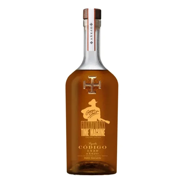 Código 1530 George Strait Anejo Tequila 750ml