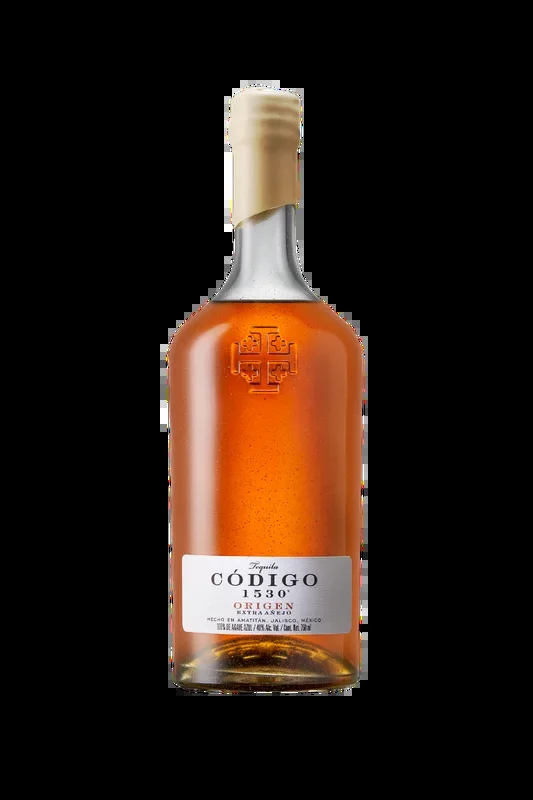 CODIGO 1530 ORIGEN TEQUILA EXTRA ANEJO 750ML