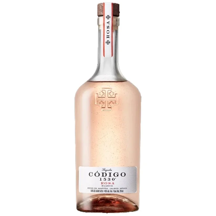 Codigo 1530 Rosa Blanco Tequila