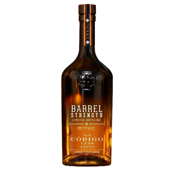 Codigo 1530 Tequila Anejo BarrEL Strength 2 Year