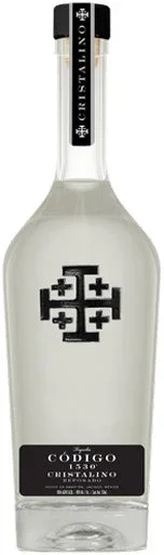Codigo 1530 Tequila Cristalino Reposado 750ml