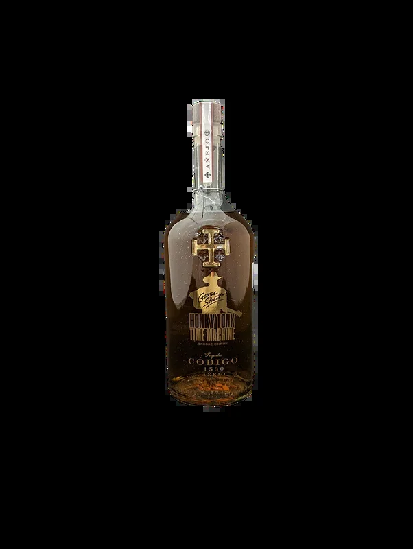 Codigo Anejo George Straight Honky Tonk Time Machine Tequila 750ML