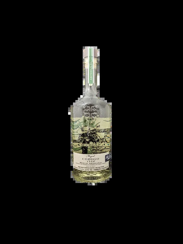 Codigo Artesanal Mezcal 750ML